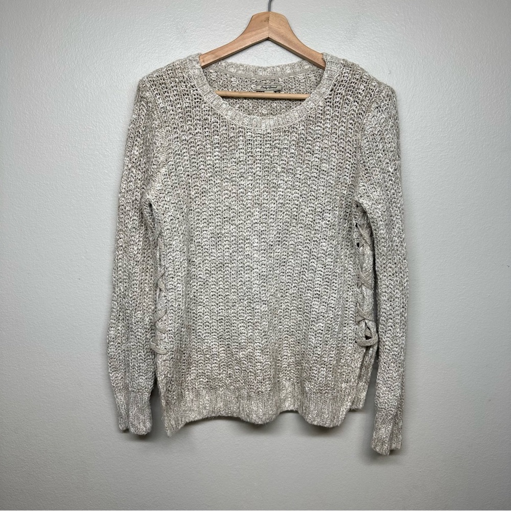 Lucky Brand Womens Sweater Size S